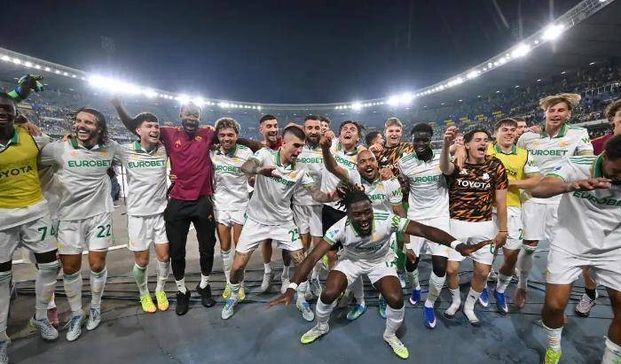 2-0！2-1！意甲悲喜夜：米兰遭逆转无缘前4，罗马重回欧冠舞台！
